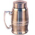 Classic Stainless Steel Beer Mug